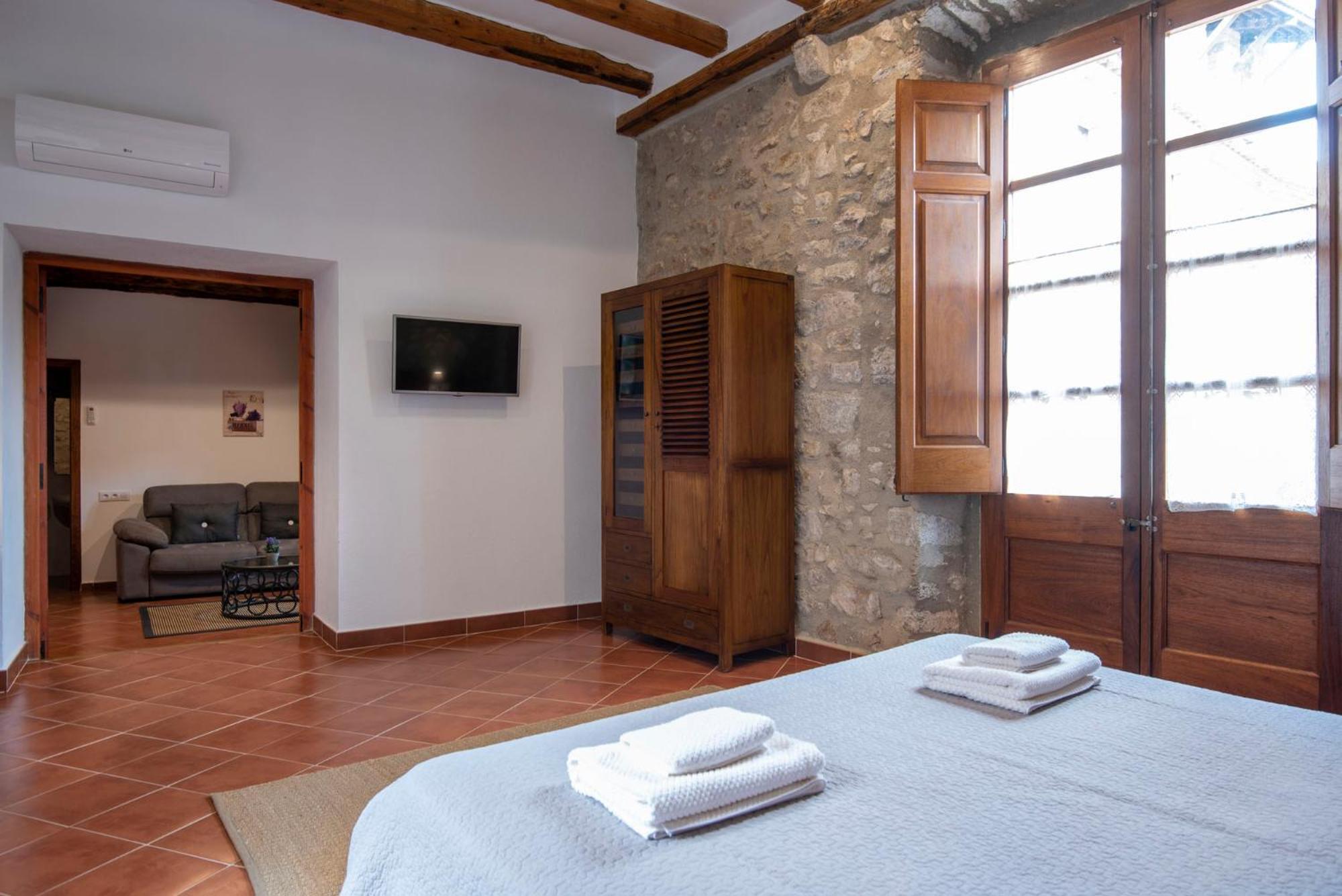 Hostal Can Xicu Capmany Pokoj fotografie